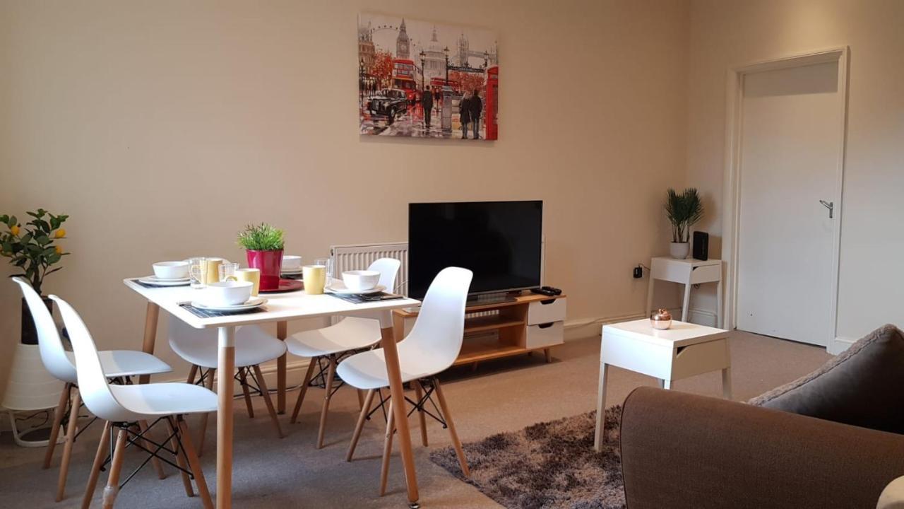 Bellaliving 2 Bedroom Apartment - Luton Luton (Bedfordshire) Exterior photo